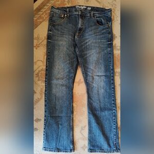 Wrangler Retro Slim Boot Jeans 36x32